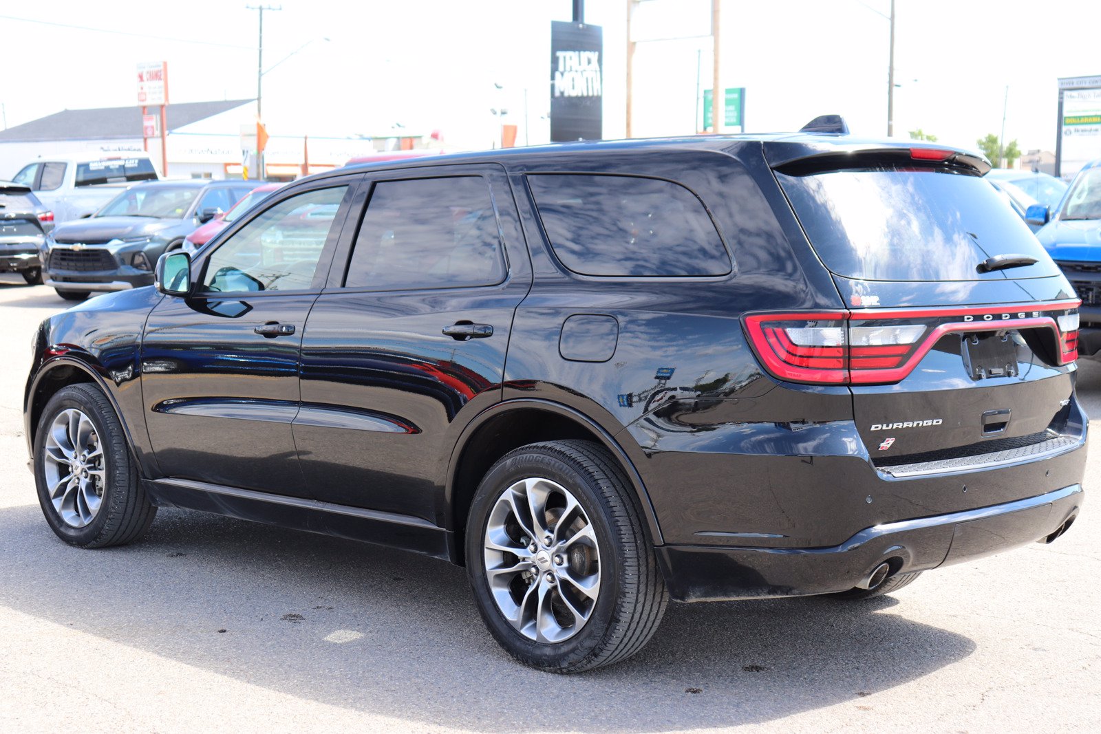 Certified Pre-Owned 2019 Dodge Durango GT- Leather, Sunroof, Nav, Rem ...