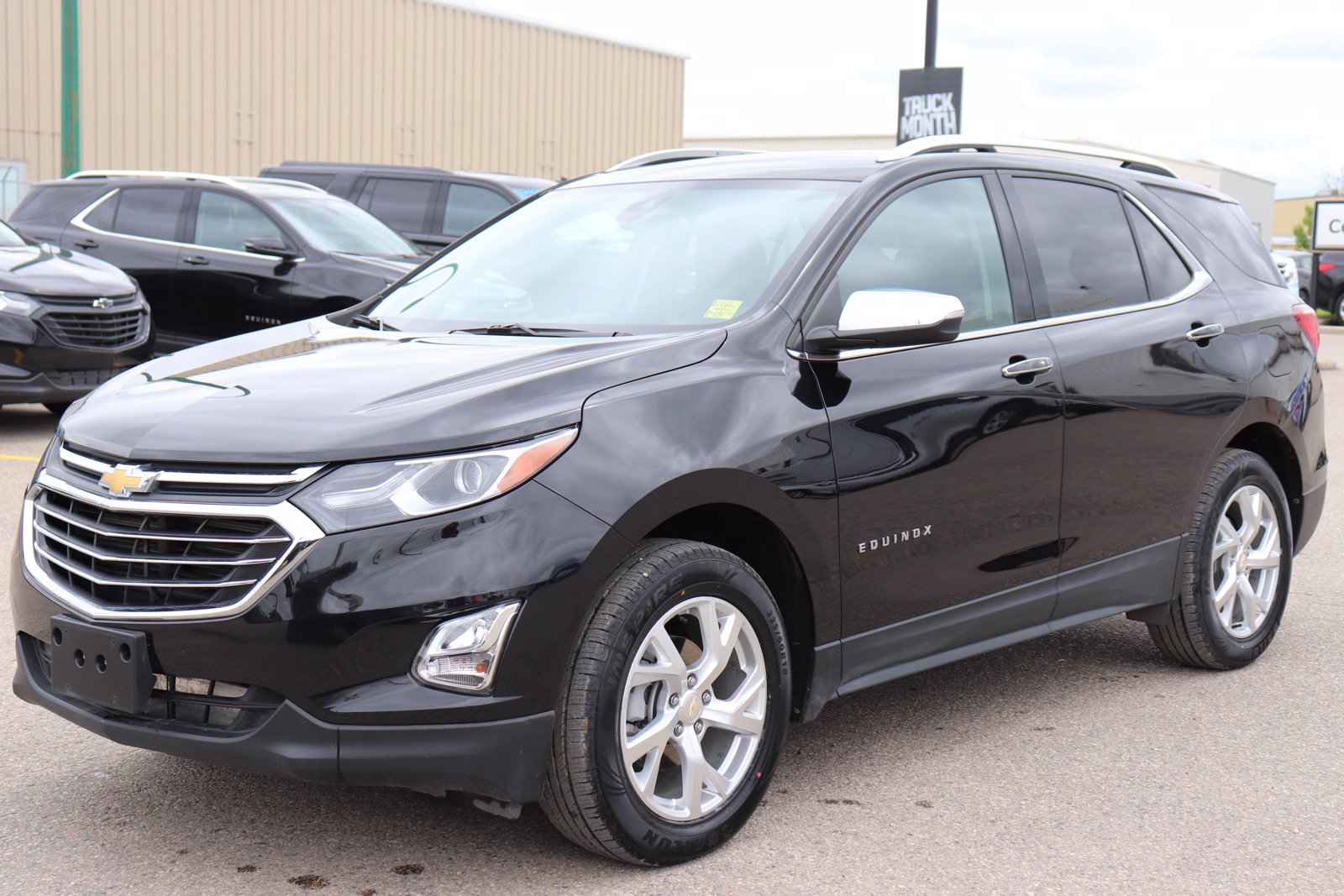 Certified Pre-Owned 2020 Chevrolet Equinox Premier- Heated Leather, Rem ...