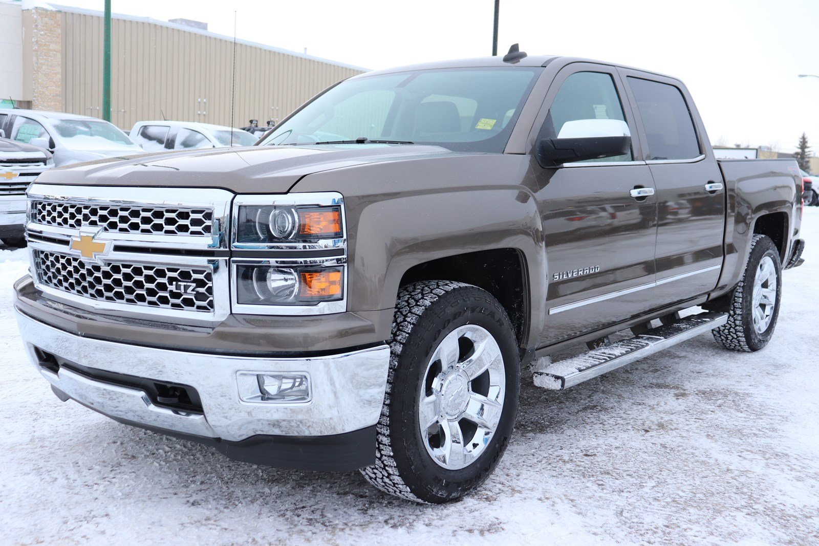 Chevy Silverado Sunroof Kit