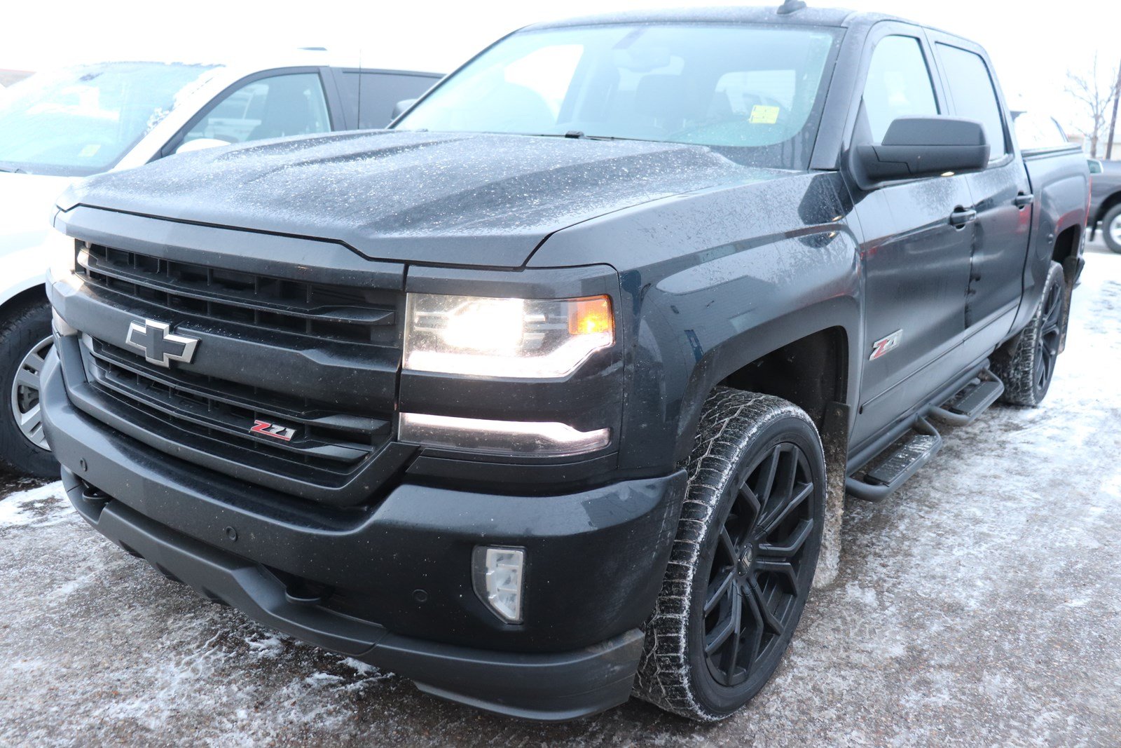 Chevrolet Gallery: Chevrolet Silverado Tires