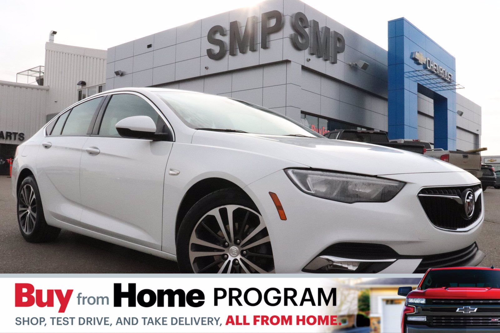 Certified Pre-Owned 2019 Buick Regal Sportback Preferred II- Rem Start ...